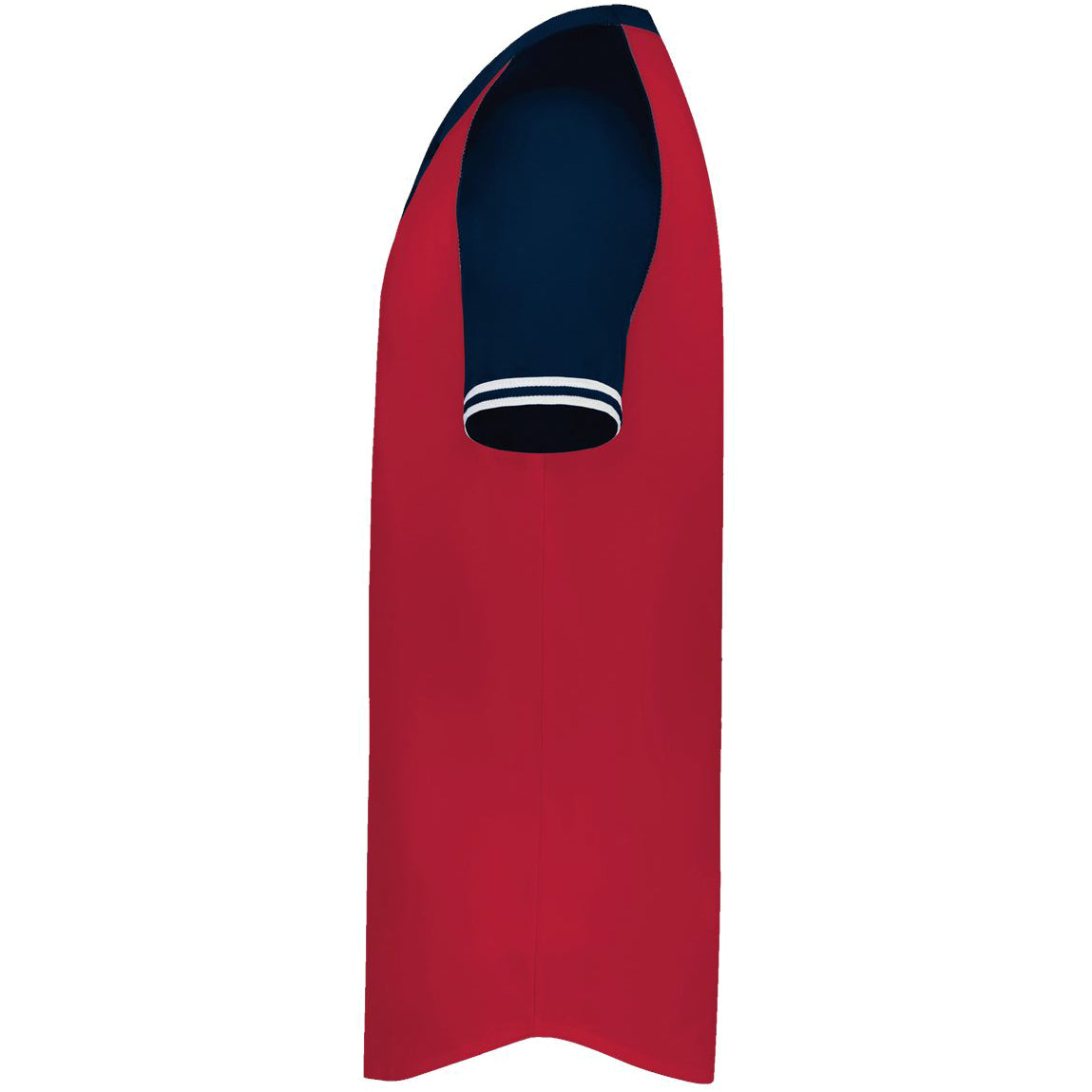 Scarlet/Navy