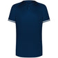 Navy/White