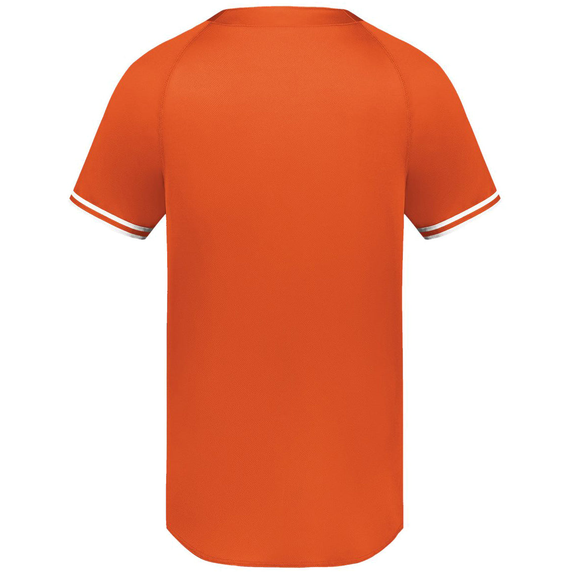 Orange/White