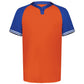 Orange/Royal