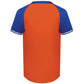 Orange/Royal
