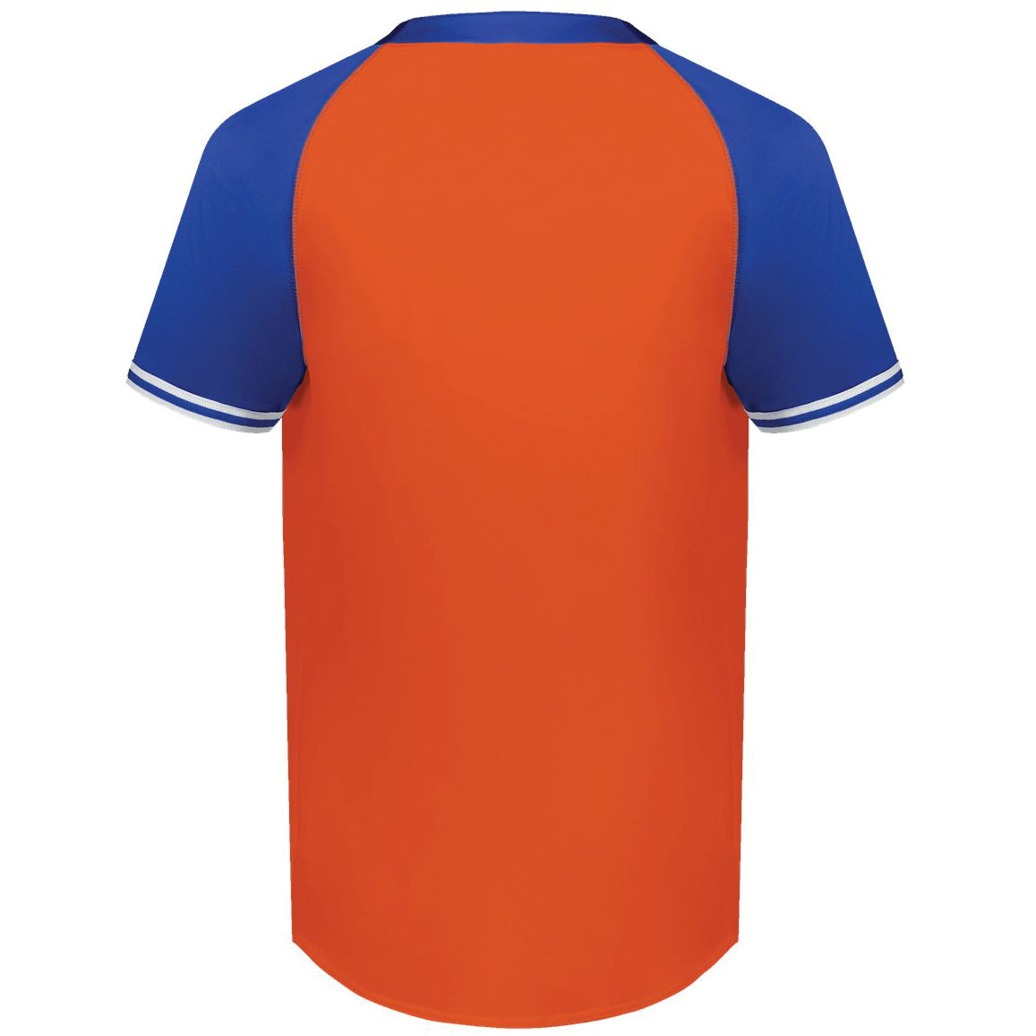 Orange/Royal
