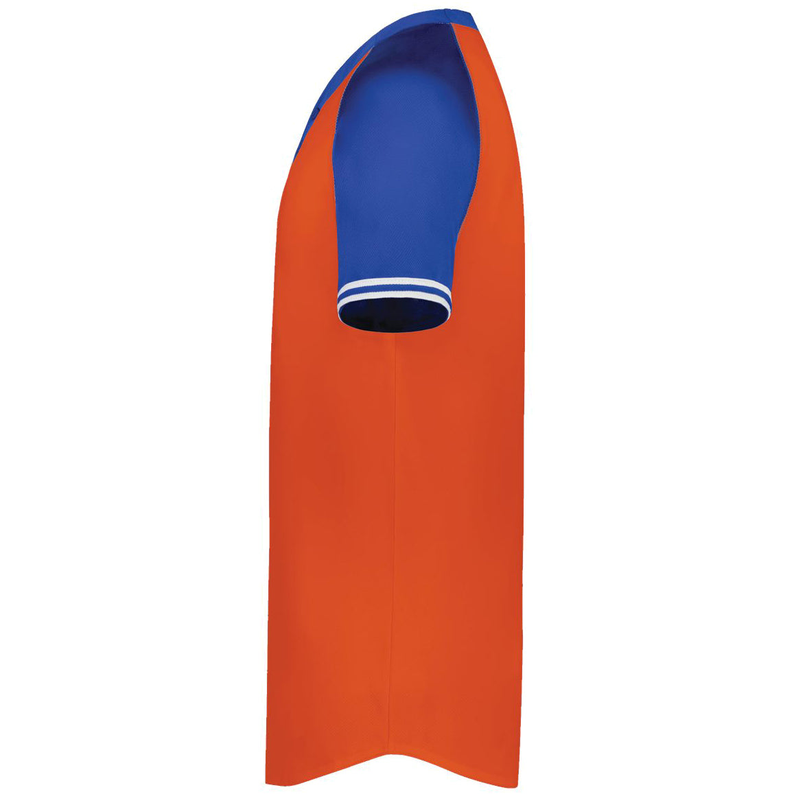 Orange/Royal