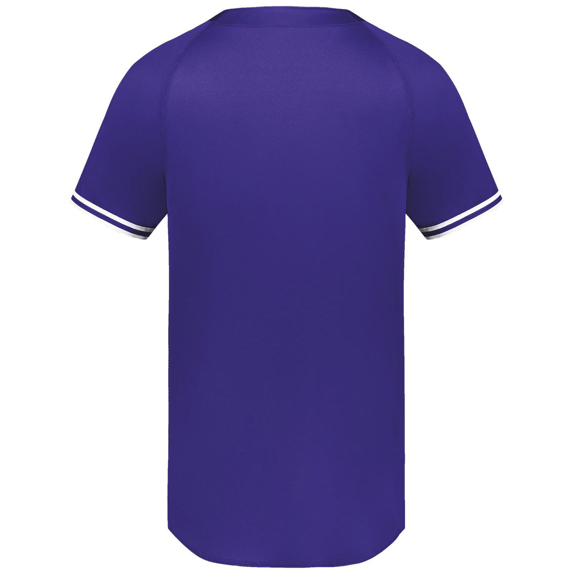 Purple/White