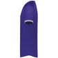 Purple/White