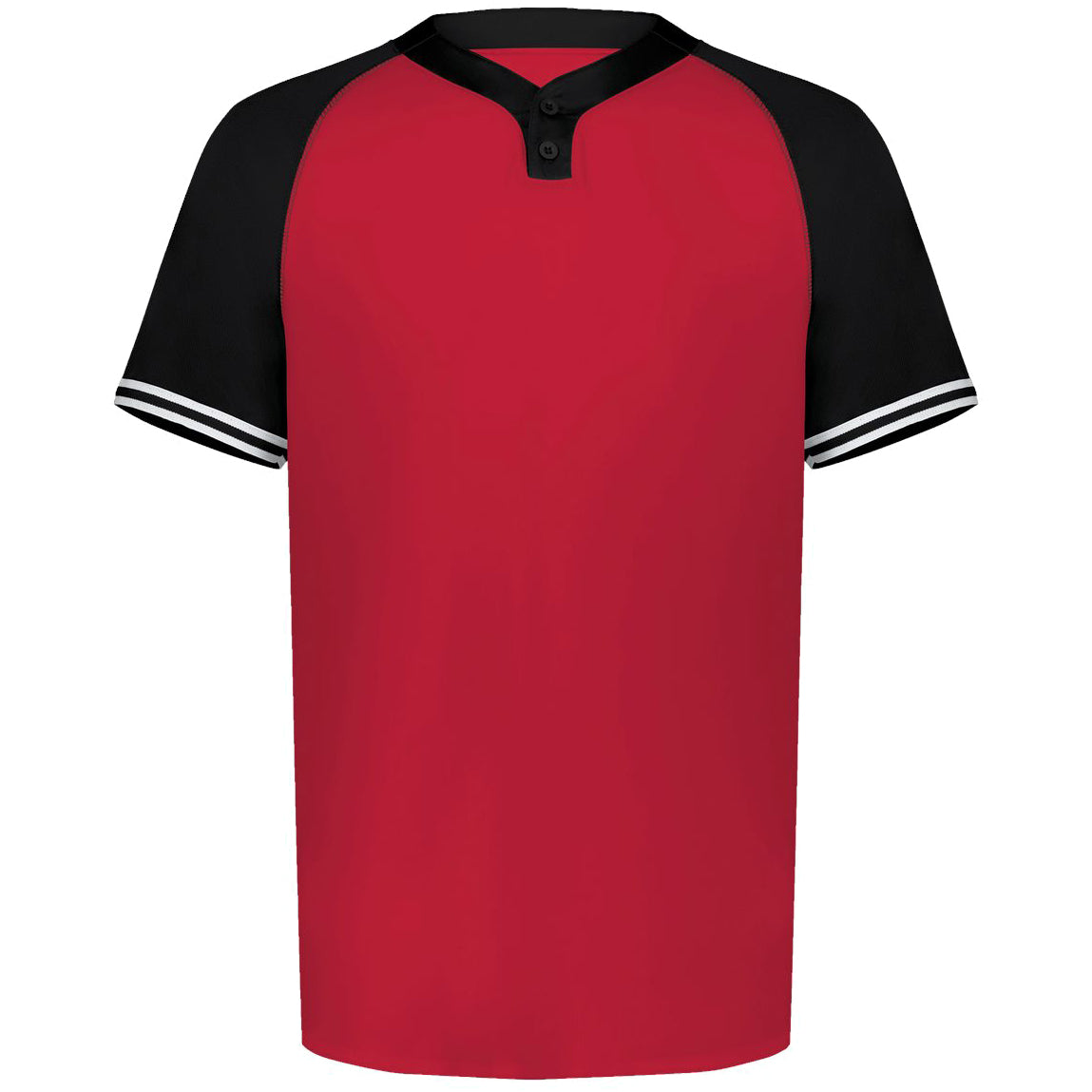 Scarlet/Black