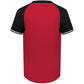 Scarlet/Black