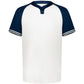 White/Navy