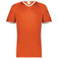 Orange/White