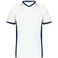 White/Navy