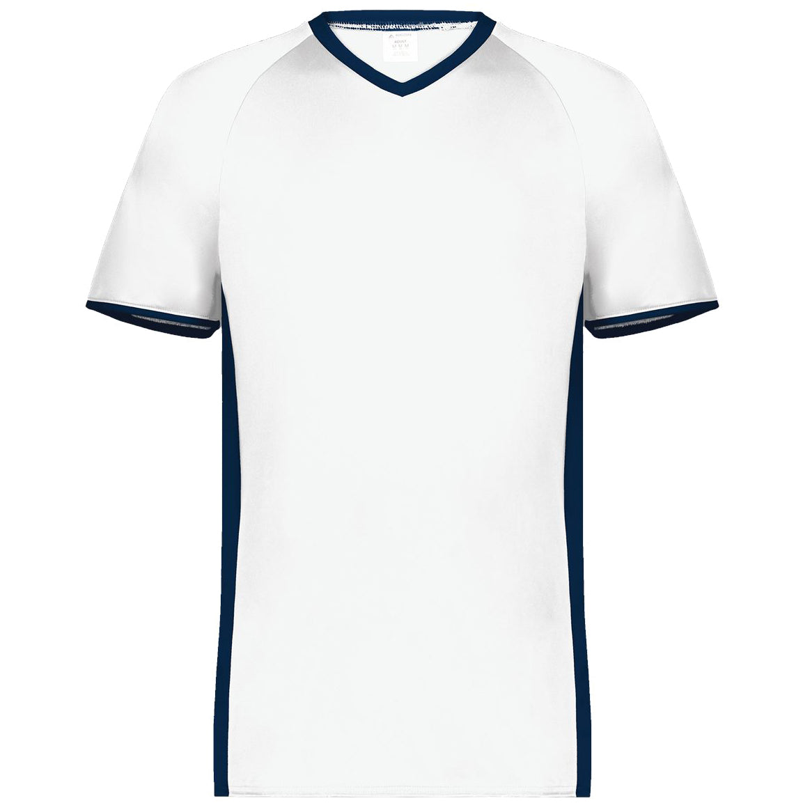 White/Navy