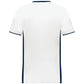 White/Navy
