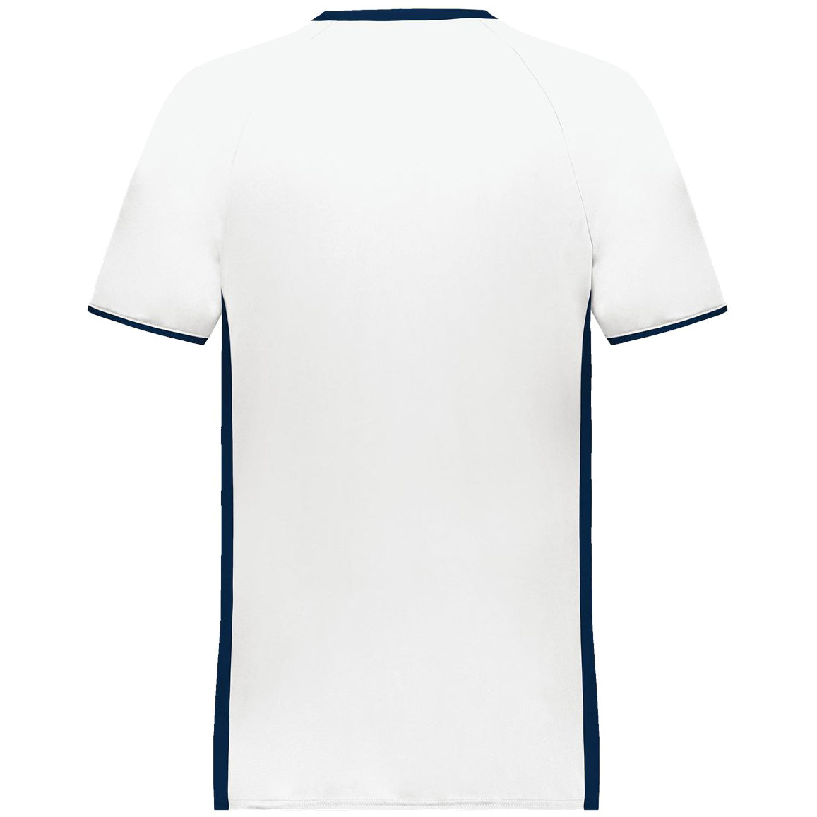 White/Navy