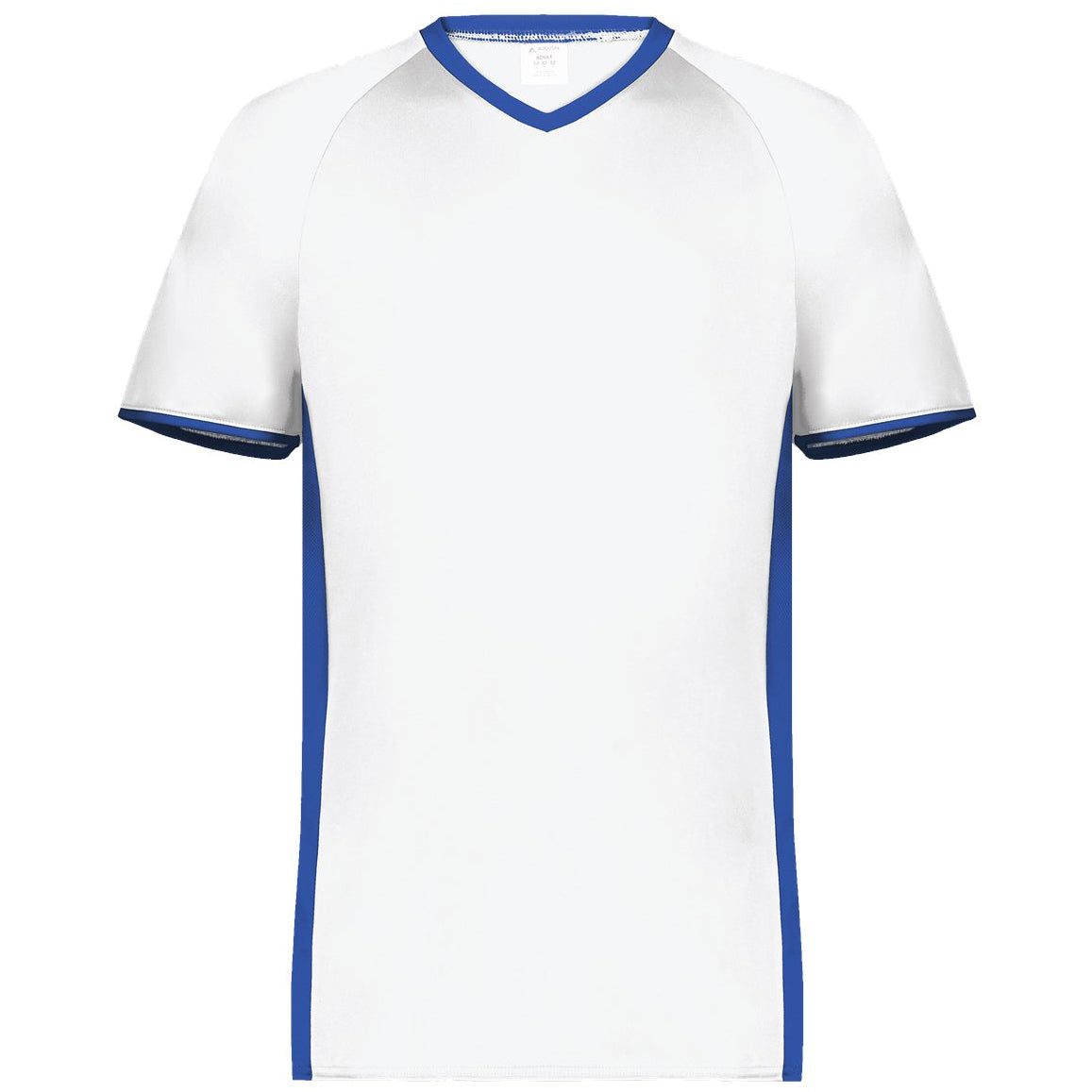 White/Royal