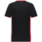 Black/Scarlet