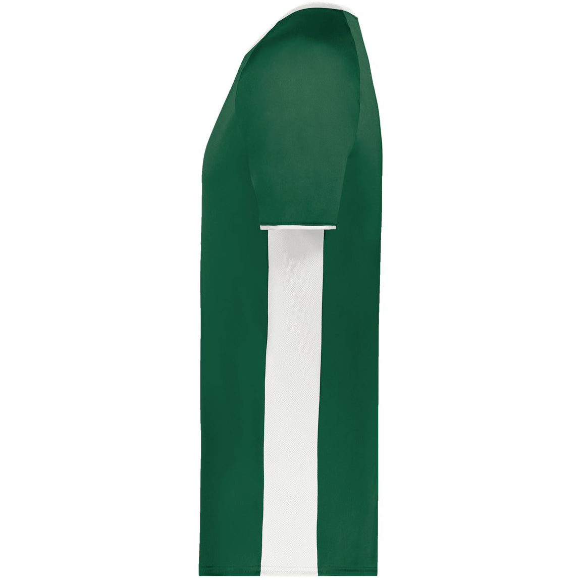 Dark Green/White