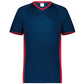 Navy/Scarlet