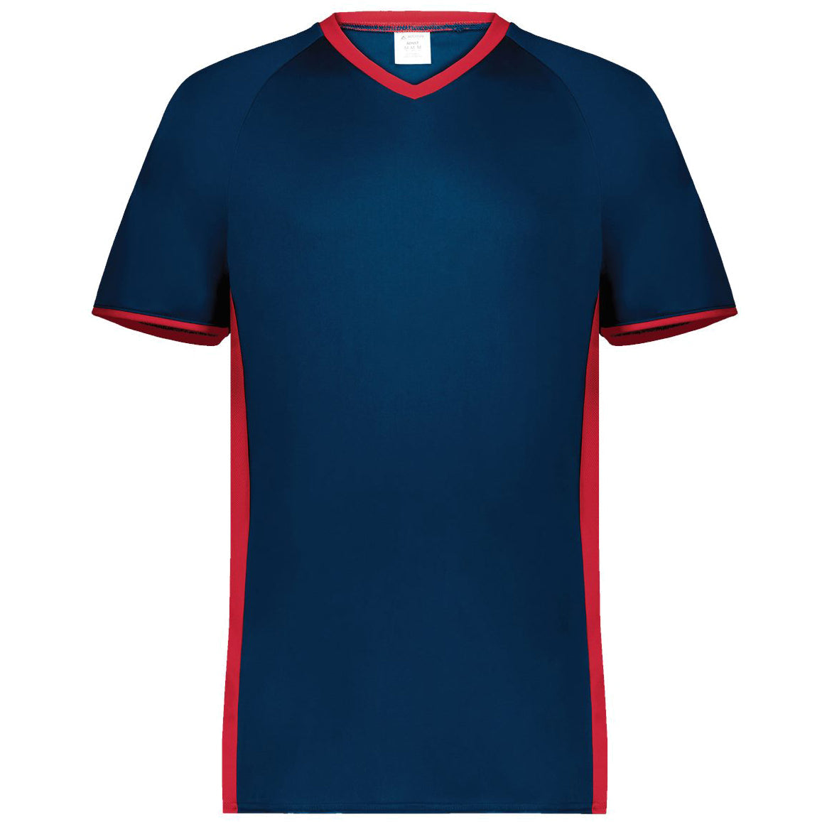 Navy/Scarlet
