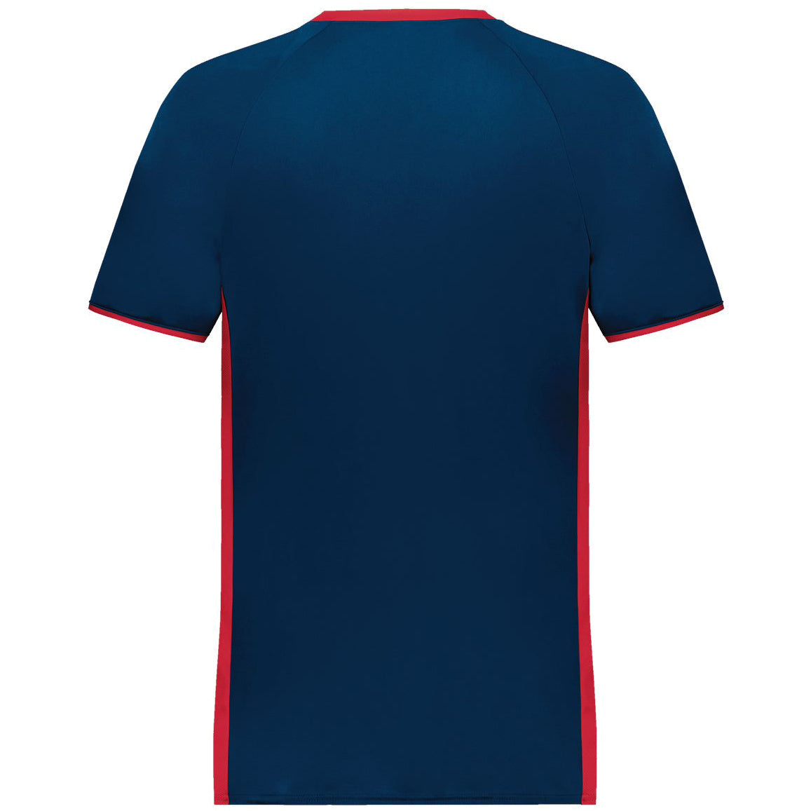 Navy/Scarlet