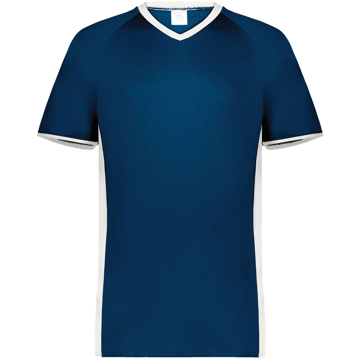 Navy/White