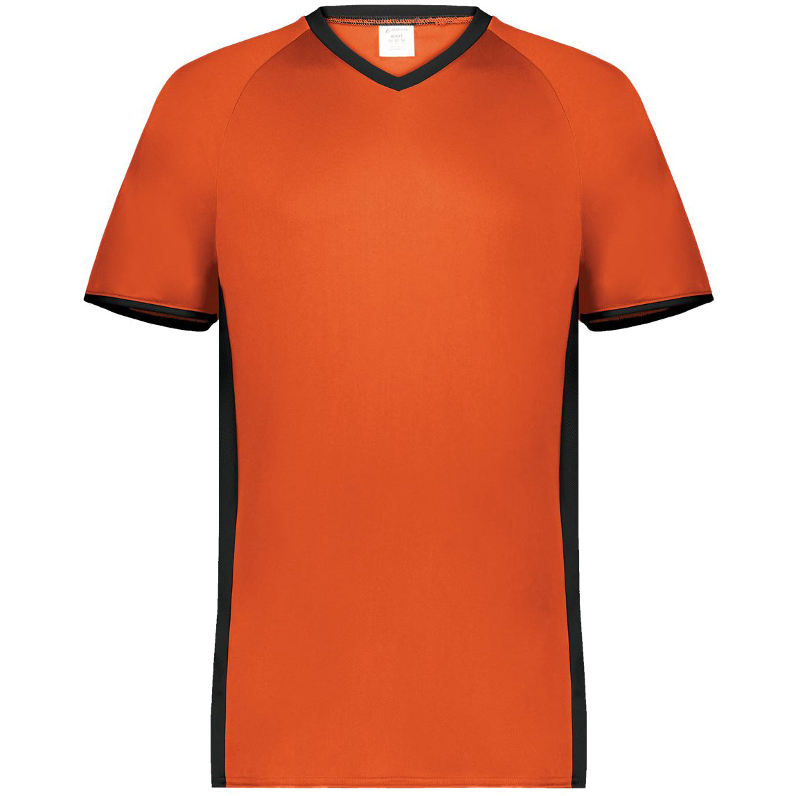 Orange/Black