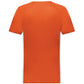 Orange/White