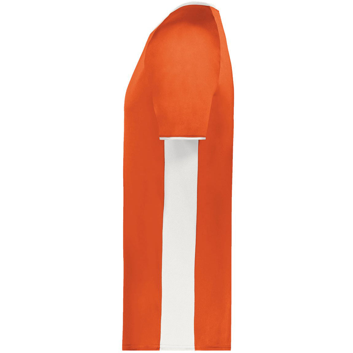 Orange/White
