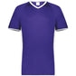 Purple/White