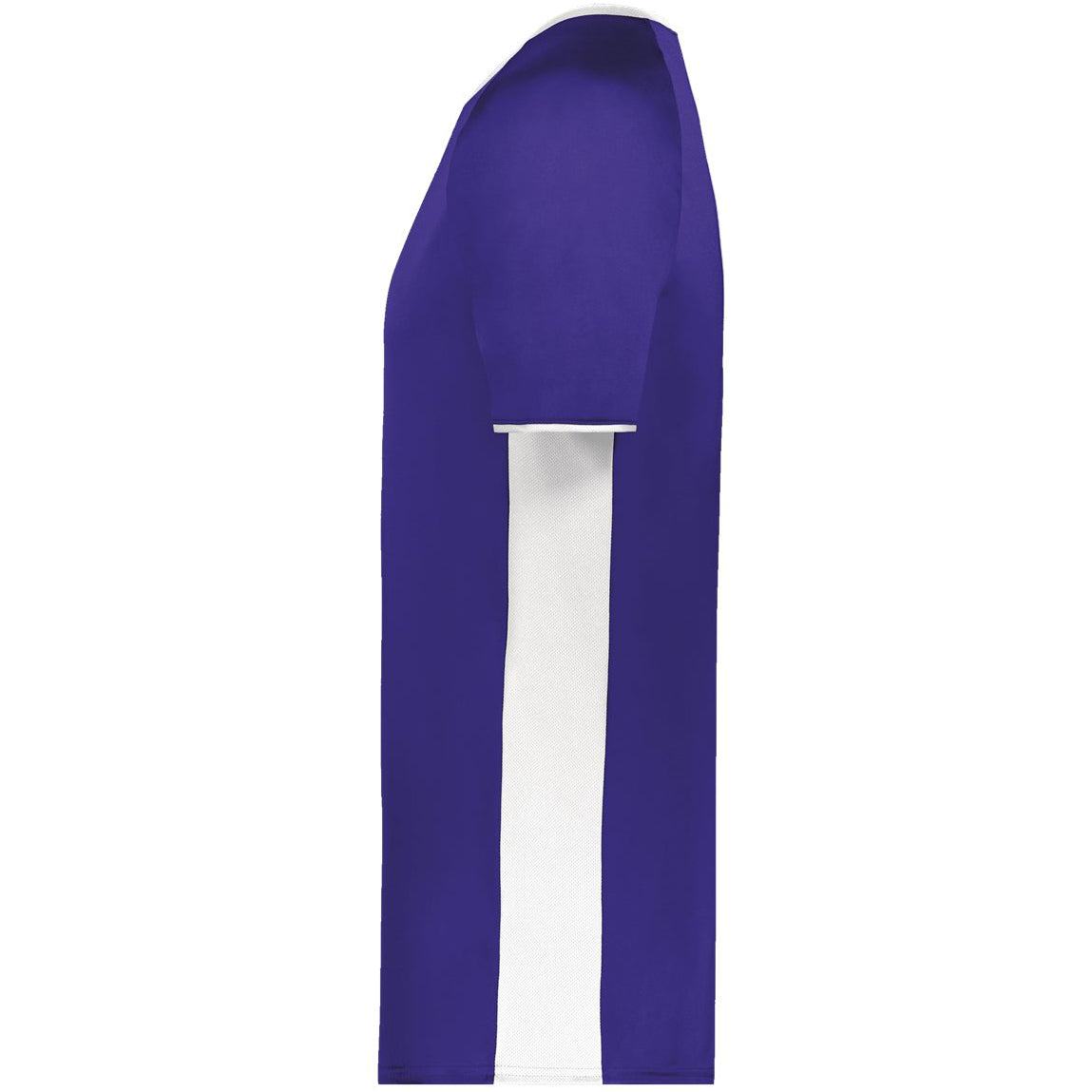 Purple/White
