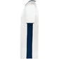 White/Navy