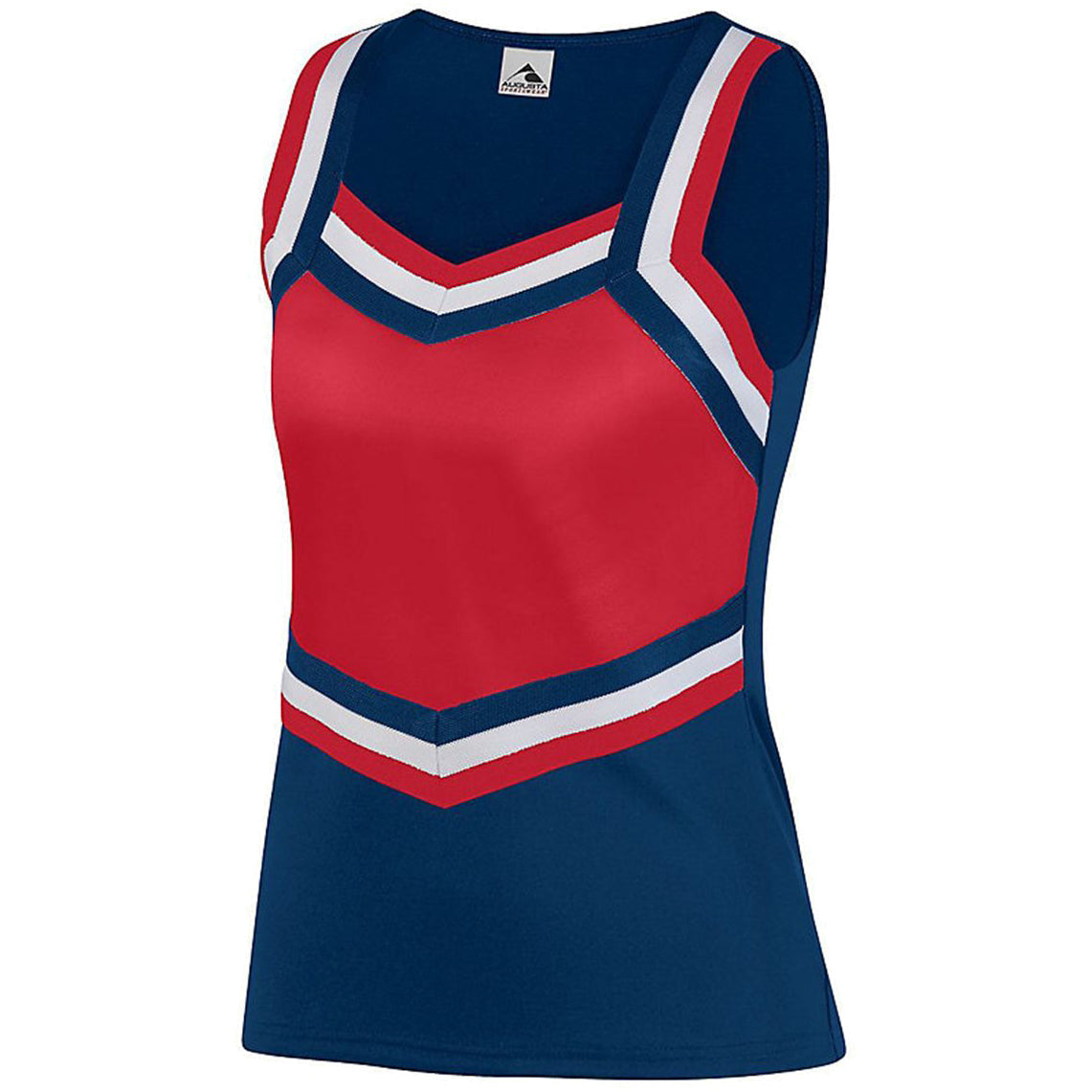 Navy/Red/White