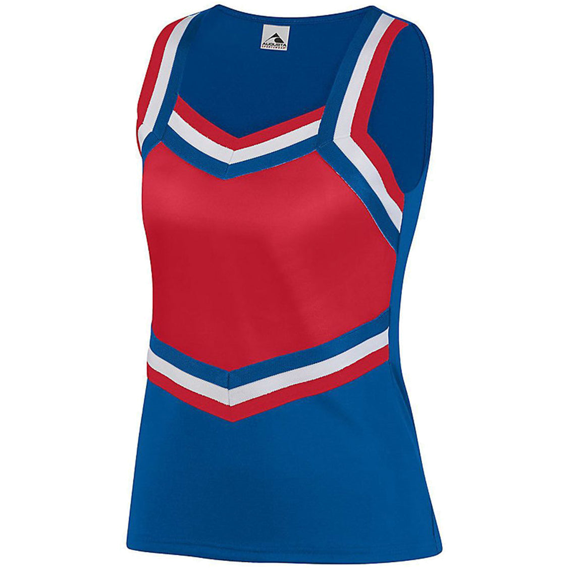 Royal/Red/White