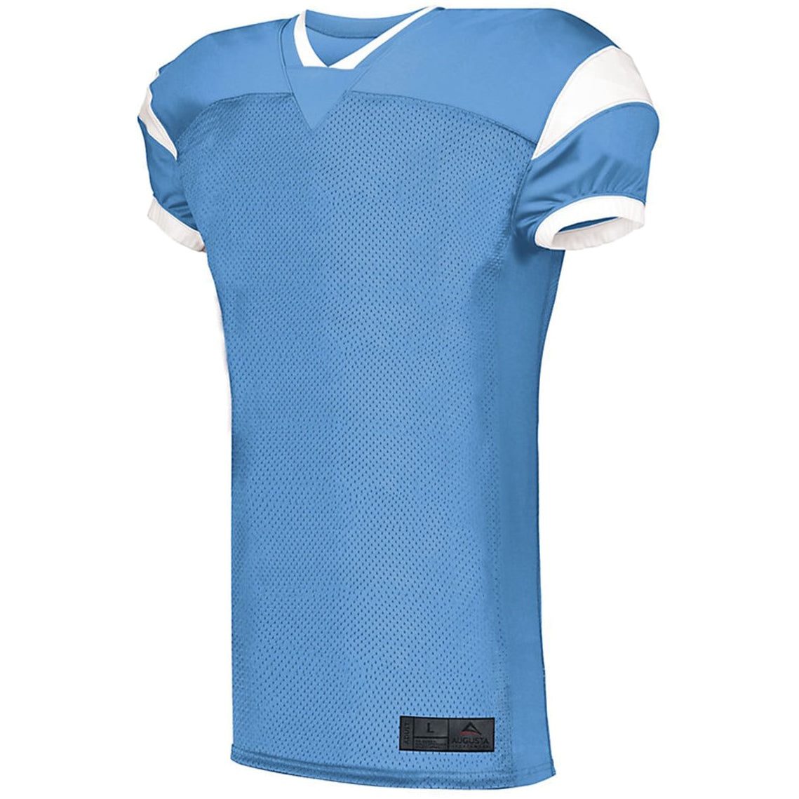Columbia Blue/White