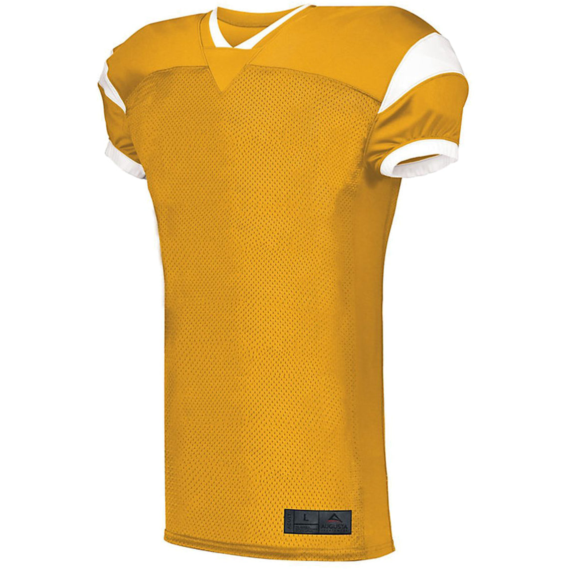 Gold/White