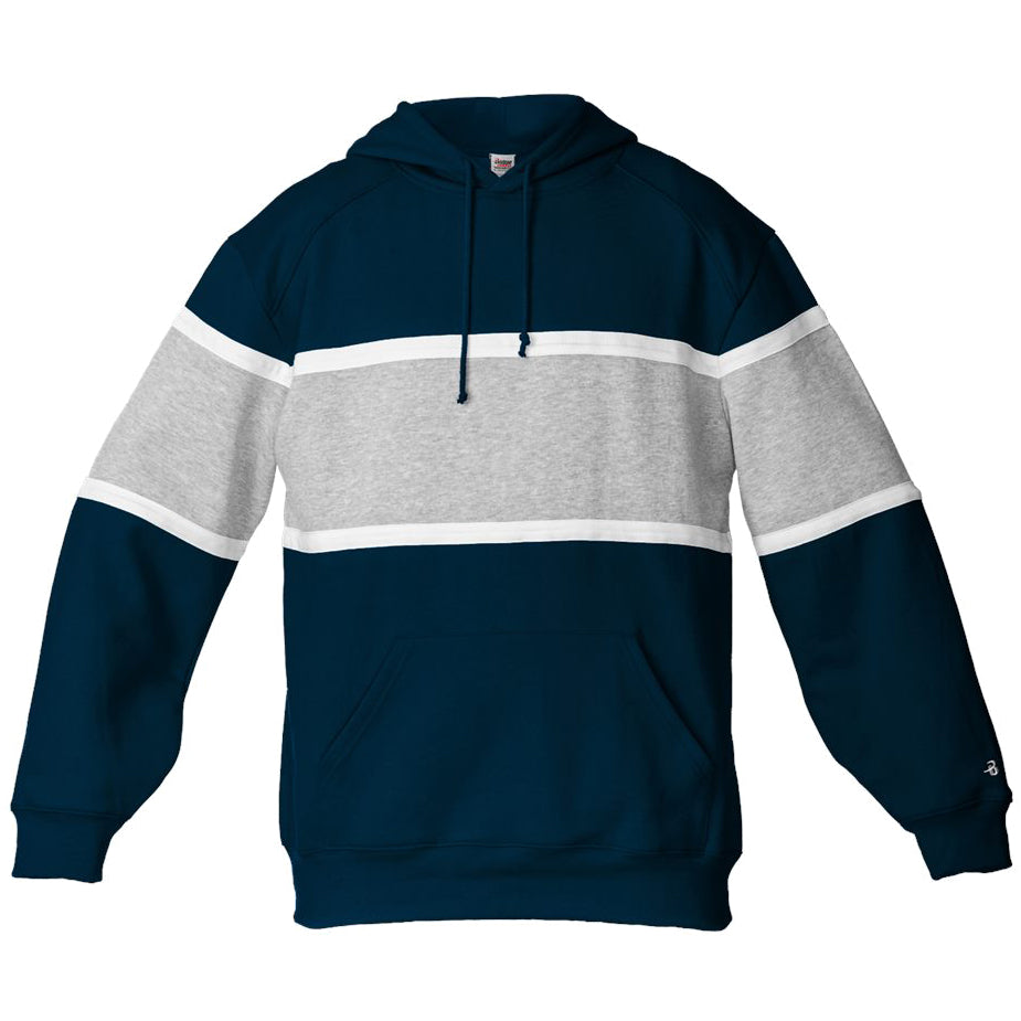 Navy/Oxford/White