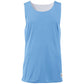 Columbia Blue/White