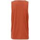Burnt Orange/White