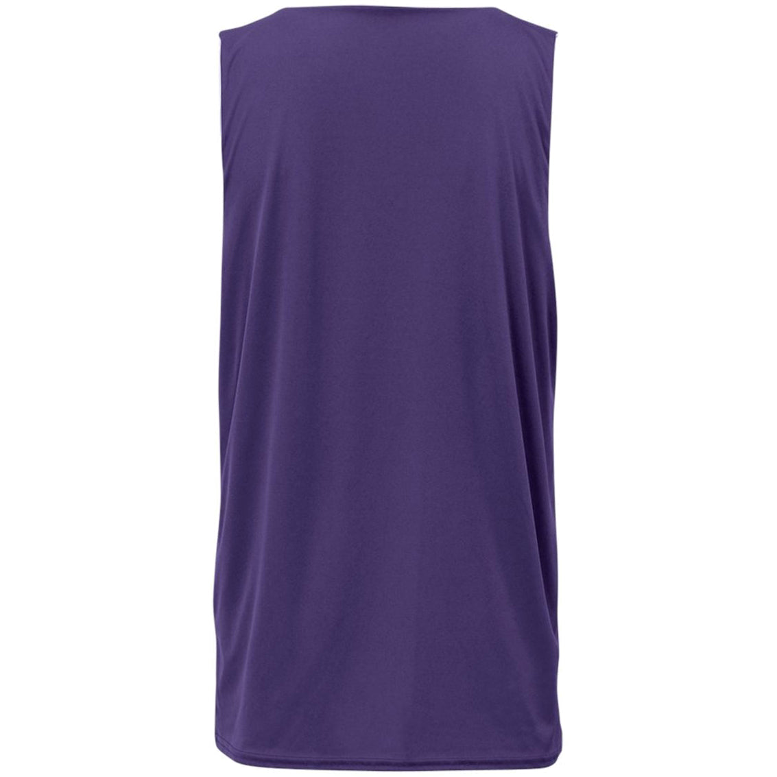 Purple/White