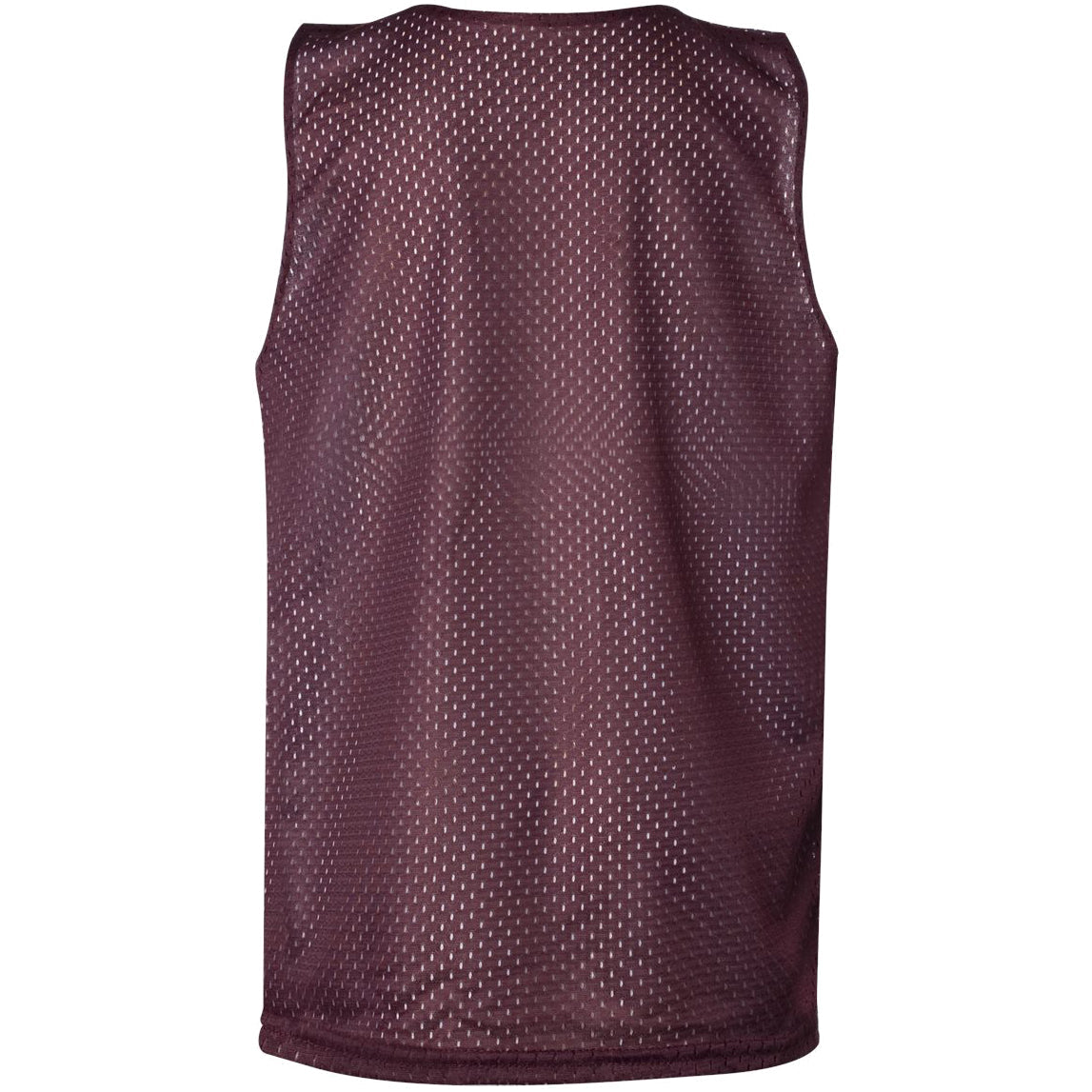 Maroon/White