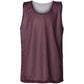 Maroon/White