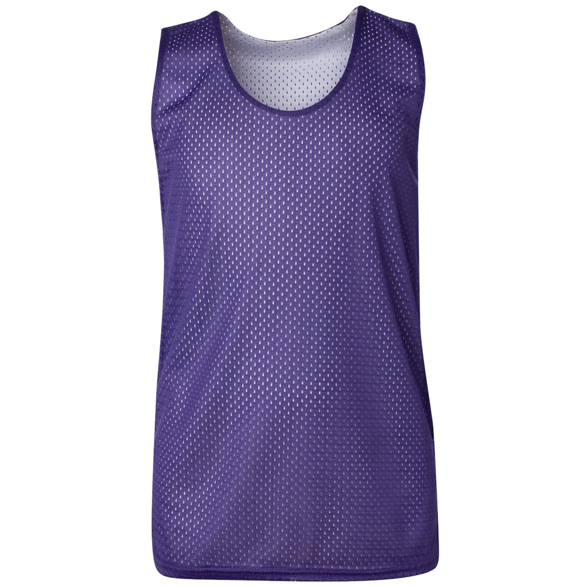 Purple/White