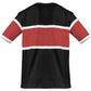 Black/Red/White