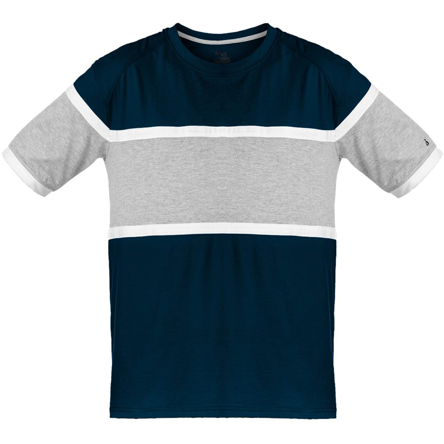 Navy/Oxford/White