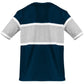Navy/Oxford/White