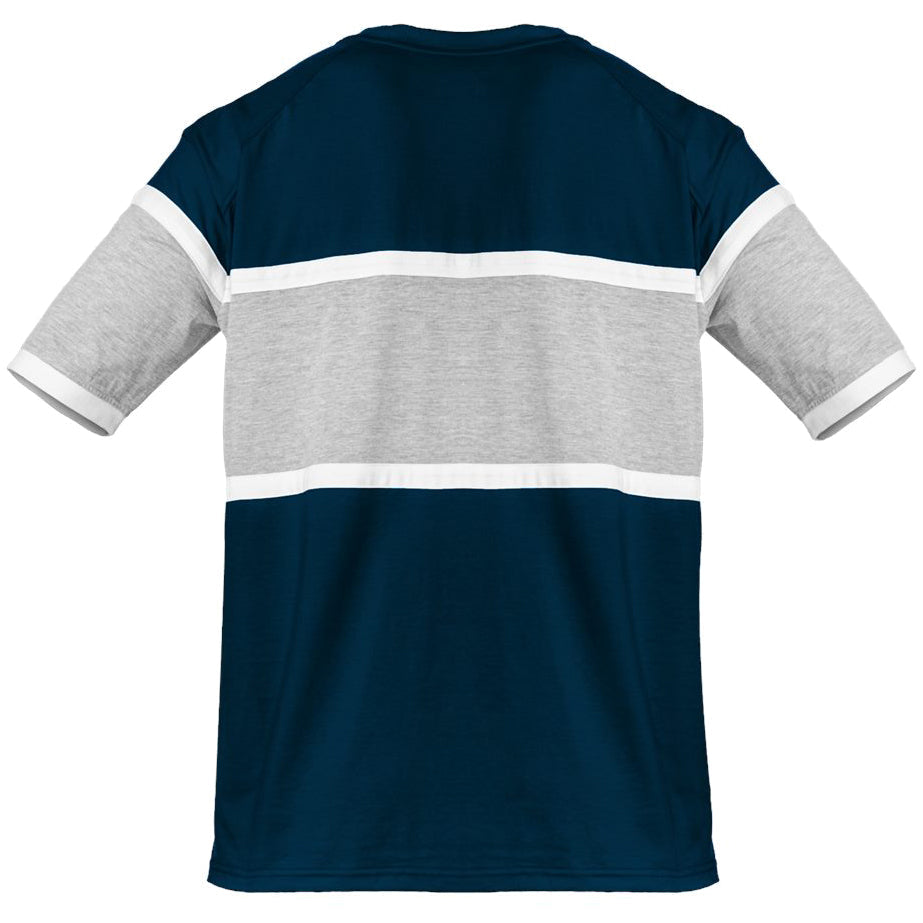 Navy/Oxford/White