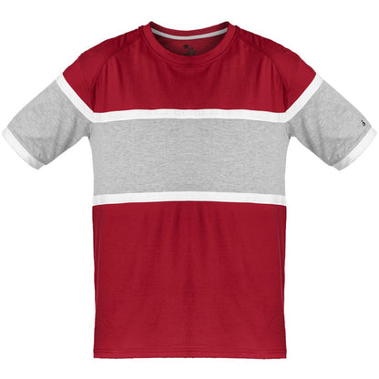 Red/Oxford/White