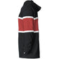 Black/Red/White