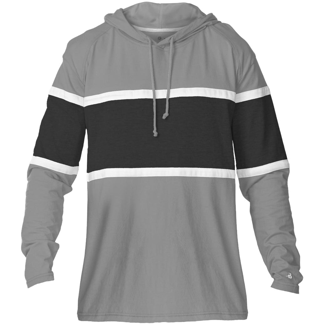 Oxford/Black/White