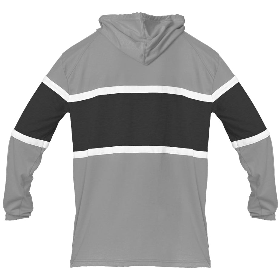 Oxford/Black/White