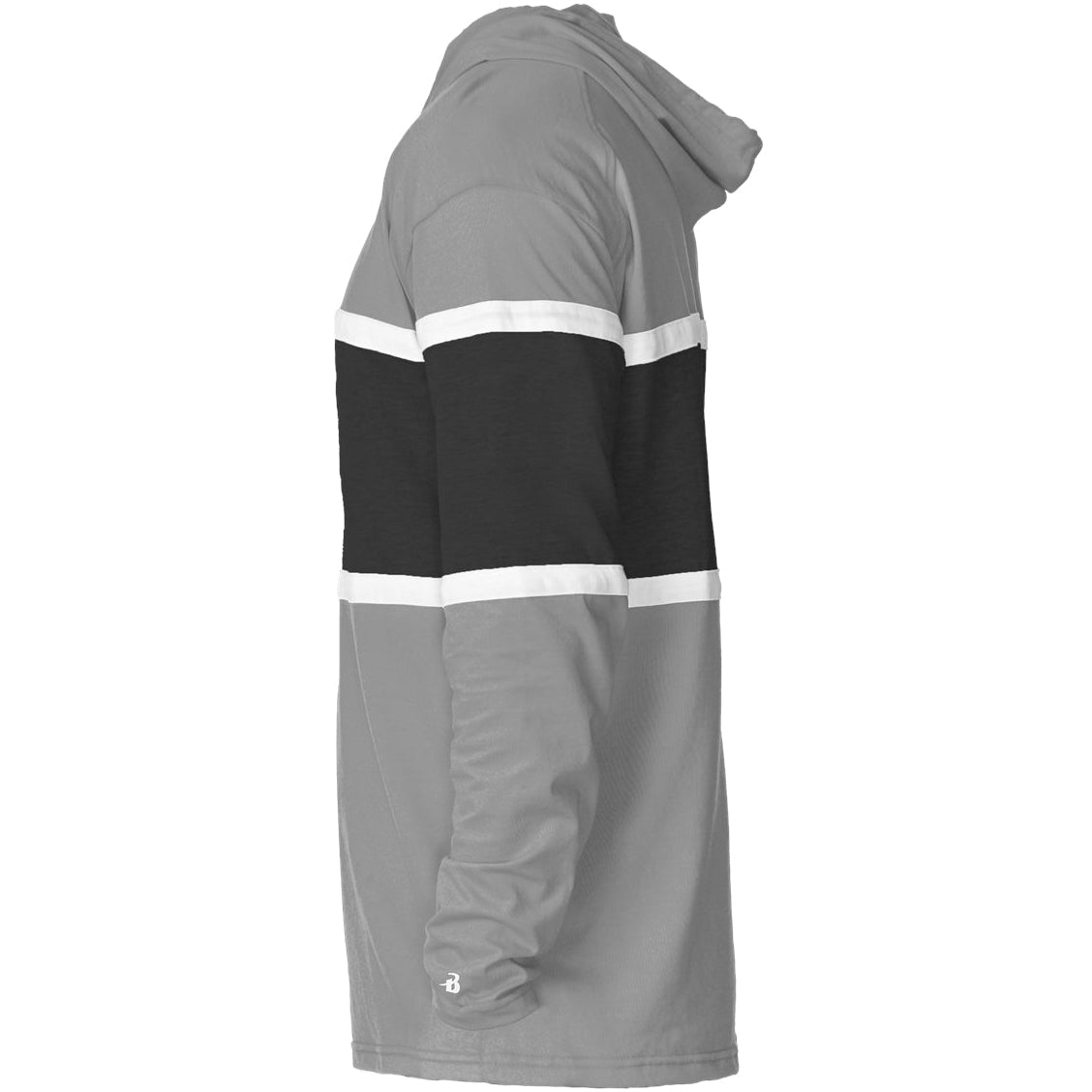 Oxford/Black/White